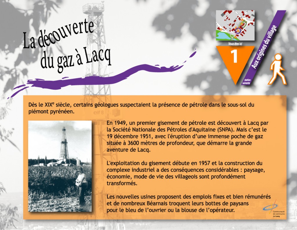 1découverte